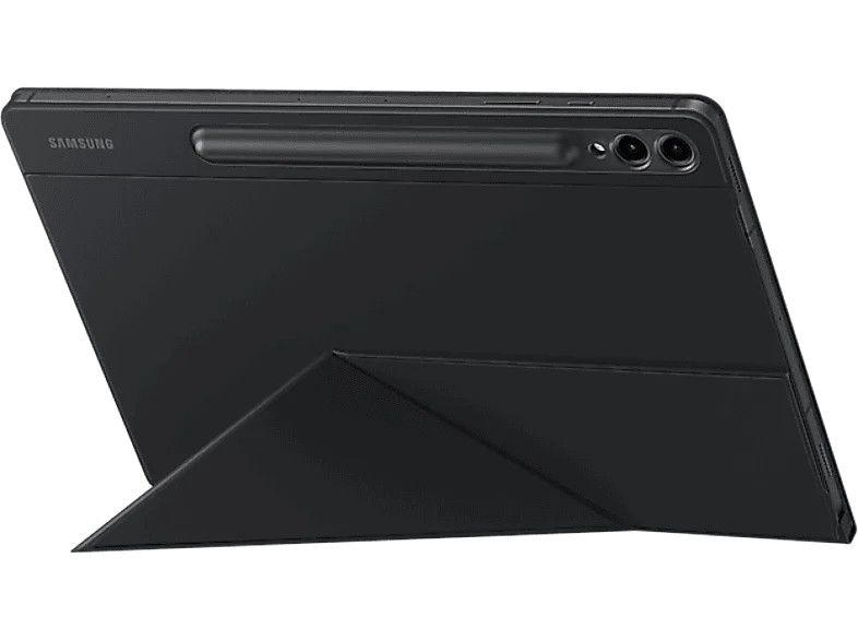 Samsung Negro Funda Smart Book Para Galaxy Tab S9+ - Imagen 2