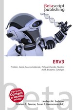 Lambert M. Surhone (u. a.) | ERV3 | Taschenbu...