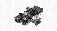 Magneti Marelli 802009280809 Saugrohrmodul FüR Alfa Romeo,Fiat,Jeep