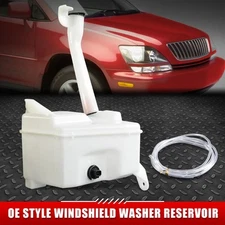 FOR 99-03 LEXUS RX300 WINDSHIELD WASHER FLUID RESERVOIR TANK W/ LEVEL SENSOR