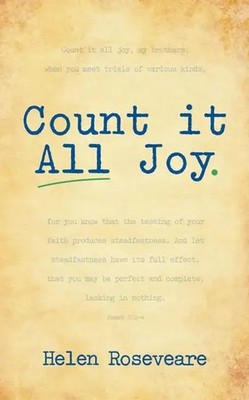 Count It All Joy | Helen Roseveare | Taschenbuch | Kartoniert / Broschiert