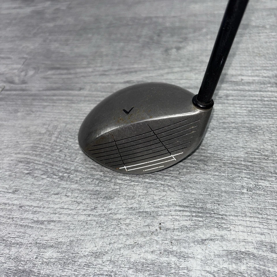 Callaway Big Bertha War Bird 10 Degree Driver Graphite RCH 96 Firm Flex Shaft RH - Image 4 of 4