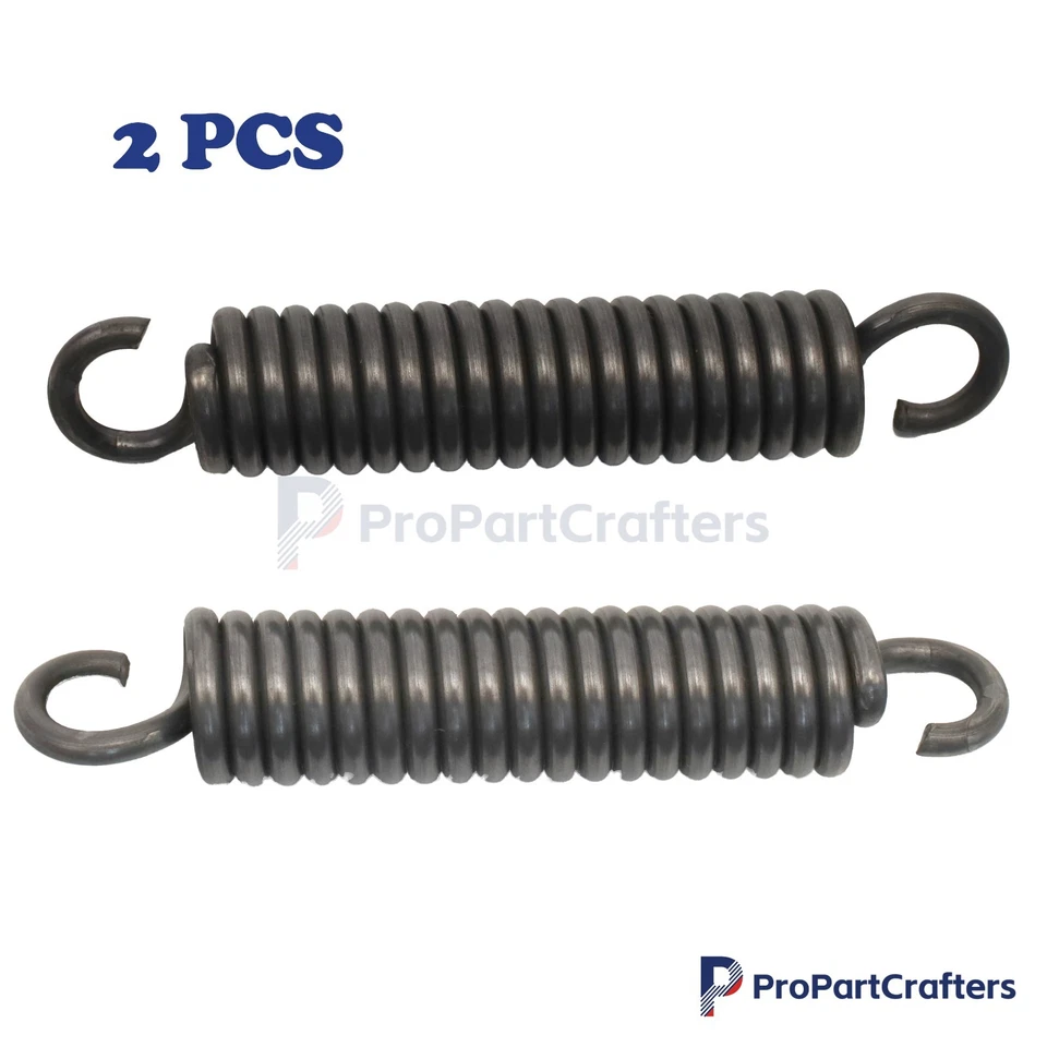 Hood Hinge Springs Cowl Fits Camaro Chevelle El Camino Firebird GTO Impala Nova Foto 2 de 4