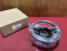 Nos 2013-2014 Ford Mustang Shelby Suede Leather Steering Wheel Dr3z-3600-ba