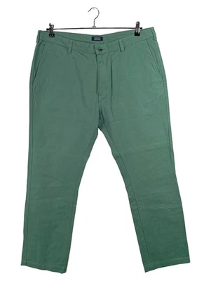 Lands' End Pantaloni Stoffa Uomo Verde Cotone (IT 58, EU 54, W38, INT XXL) - Imagen 1 de 2