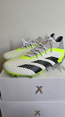 Adidas Predator Accuracy.1 FG Cleats Size 9 GZ0035