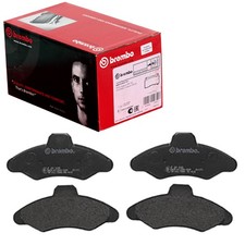 BREMBO PRIME LINE BREMSBELÄGE SATZ VORDERACHSE PASSEND FÜR FORD ESCORT ORION |
