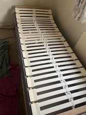 Rise And Recline Electric Small Single Bed