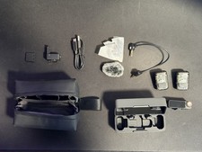 DJI MIC 2 Wireless Mic Kit 2 TX  1 RX  Charging Case w/Camera Adapter