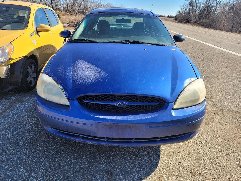 乘客后窗调节器电动 适合 96-07 TAURUS — 第 2/4 张图片