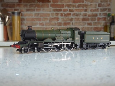 GWR Star Class, M&L Premier Bausatz - schöner Aufbau, nie benutzt, gewartet läuft gut