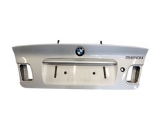 Heckklappe Titansilber (354) für BMW 3 (E46) 320I