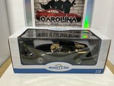 1:18 MODELCAR GROUP PORSCHE 928 S BLACK ON TAN