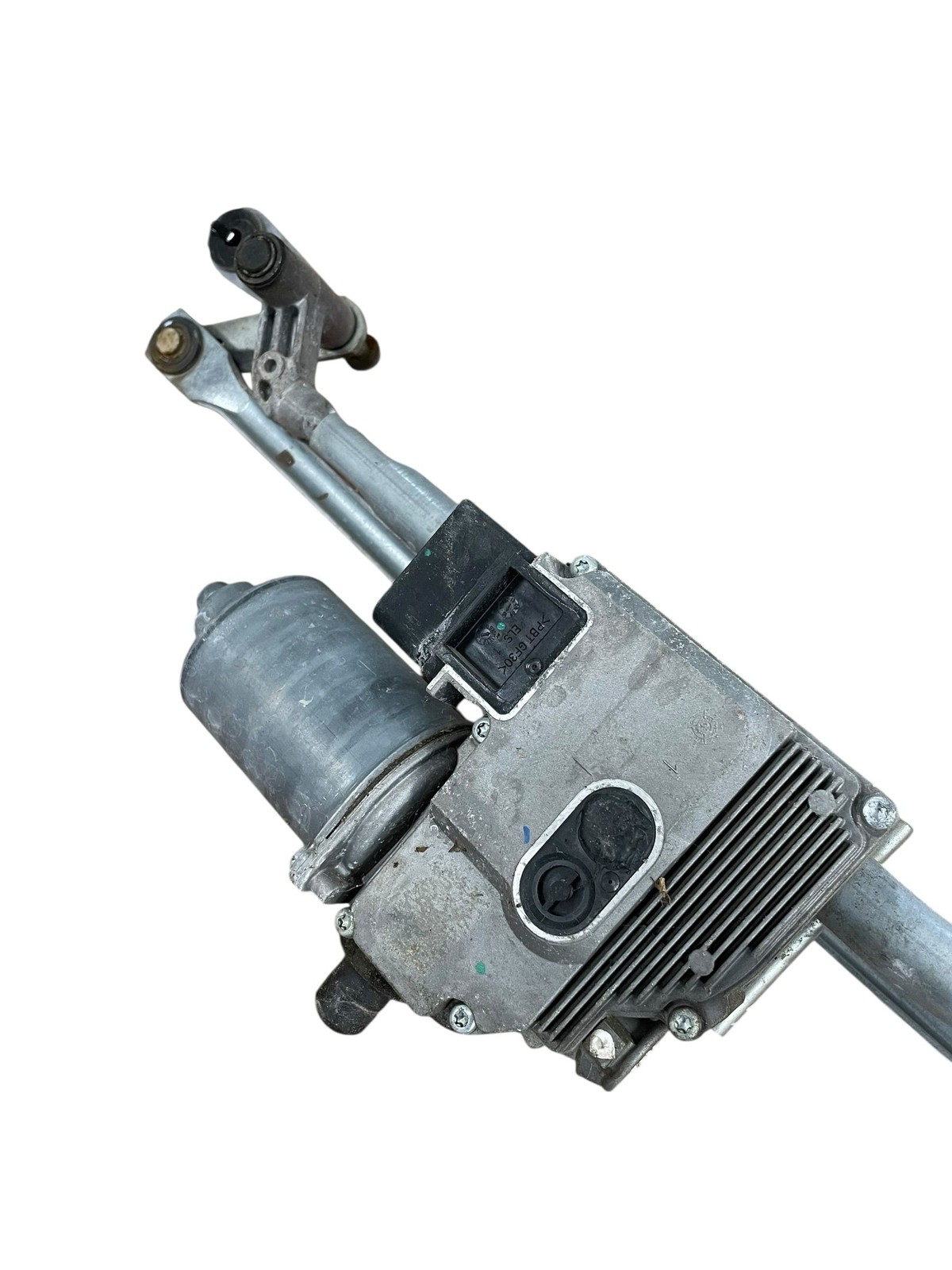 2011-2018 Bentley Continental Oem FRONT WINDSHIELD WIPER MOTOR LINKAGE ASSEMBLY