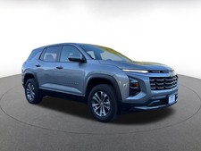 2025 Chevrolet Equinox FWD LT