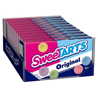 Pack of 10  Theater Box Candies - Assorted Flavors