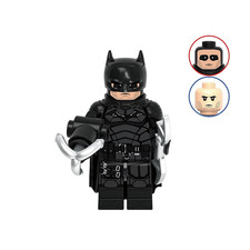 Batman (The Batman) Custom Minifigure