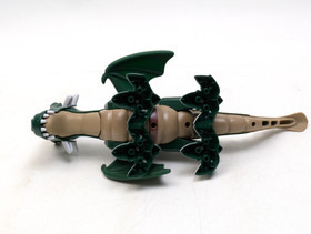 LEGO DUPLO Animal Land Large Dragon w/ Saddle Tan Underside 2004 Sets 4785 7846