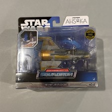 Star Wars Micro Galaxy Squadron Series 7 Marrok's Fiend Fighter Chase 1 of 5000