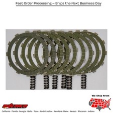 EBC Street Racer Clutch Kit Src25 Kawasaki Zz-R 1200 2002-2005 Zx1100 SRC25