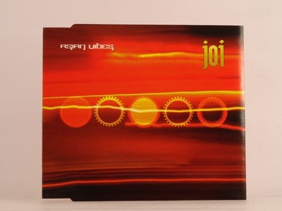 JOI ASIAN VIBES (F99) 4 Track CD Single including Picture Sleeve VIRGIN