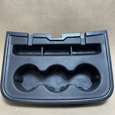 2014-2018 Chevrolet Silverado Sierra Front Center Console Cupholder Insert Oem