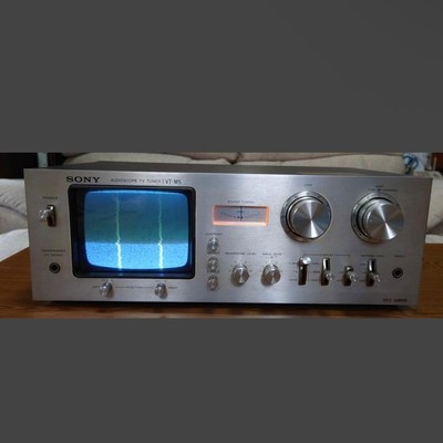 SONY Audioscope TV Tuner VT-M5 Netzteil bestätigt