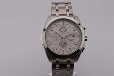 Tissot 1853 Couturier Tachymeter Chronograph Quartz Men’s Watch – New Condition