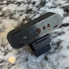 Logitech Brio 4K USB-C Webcam 4K UHD 30fps Hi...