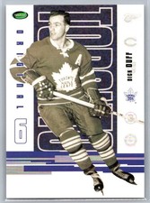 2003-04 Parkhurst Original Six Toronto #48 Dick Duff Toronto Maple Leafs