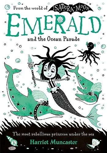 Emerald and the Ocean Parade by Harriet Muncaster - 9780192788733 - Image 6