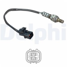 Sonde lambda Chevrolet REZZO