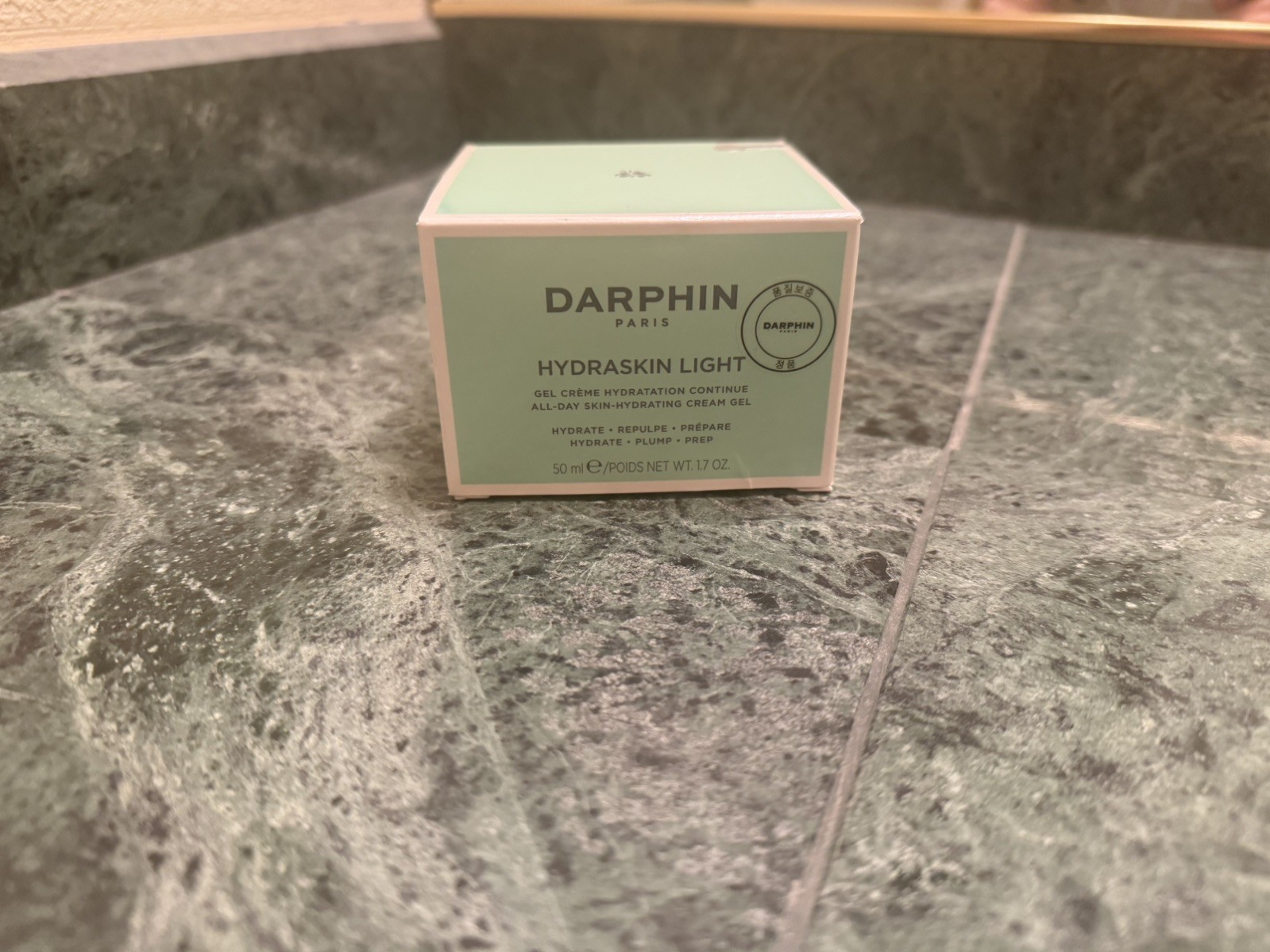 SEALED BOX - Darphin Hydraskin Light All Day Skin Hydrating 