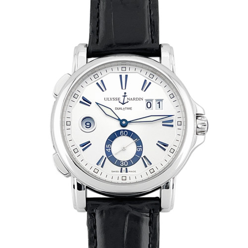 Ulysse Nardin Dual Time GMT± Big Date 42mm automatic ref. 243-...