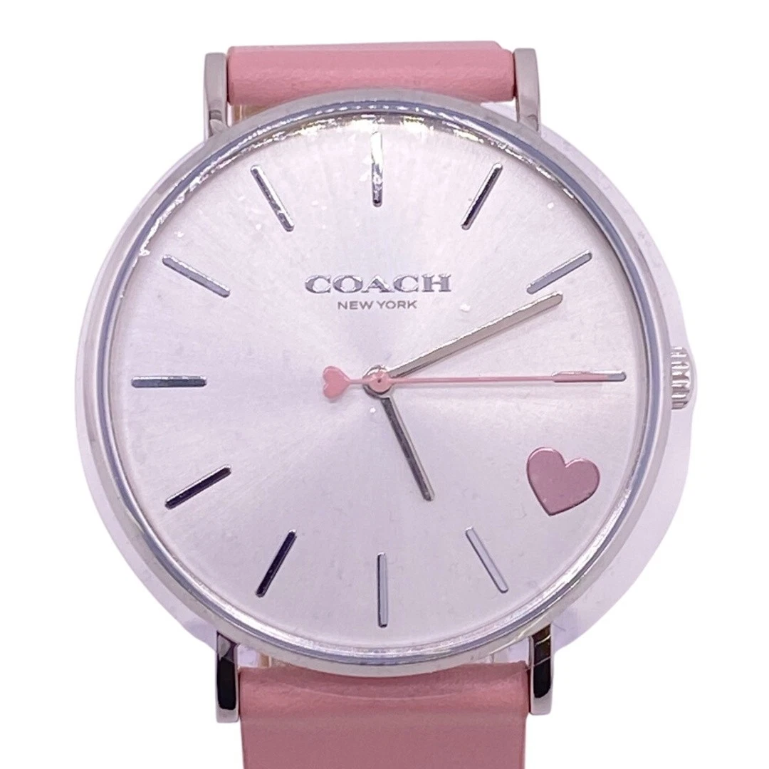Orologio COACH PERRY 14503516 rosa