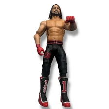 WWE Superstars Mattel AJ Styles Action Figure 2017