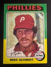 Mike Schmidt Cards, Rookie Cards and Autographed Memorabilia Guide 11