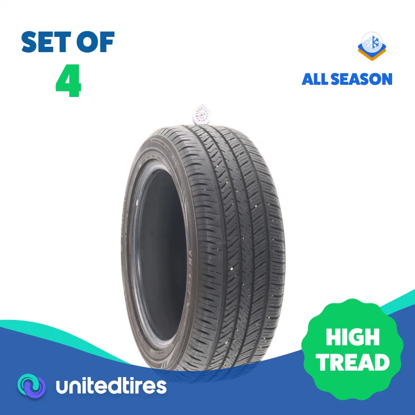 【2020年製】215/55R17 横浜 YOKOHAMA 4本/日本製 Yokohama 215/55/17 All Season Tires for sale | eBay