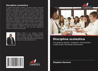 Stephen Kamore | Disciplina Scolastica | Taschenbuch | Italienisch (2021)