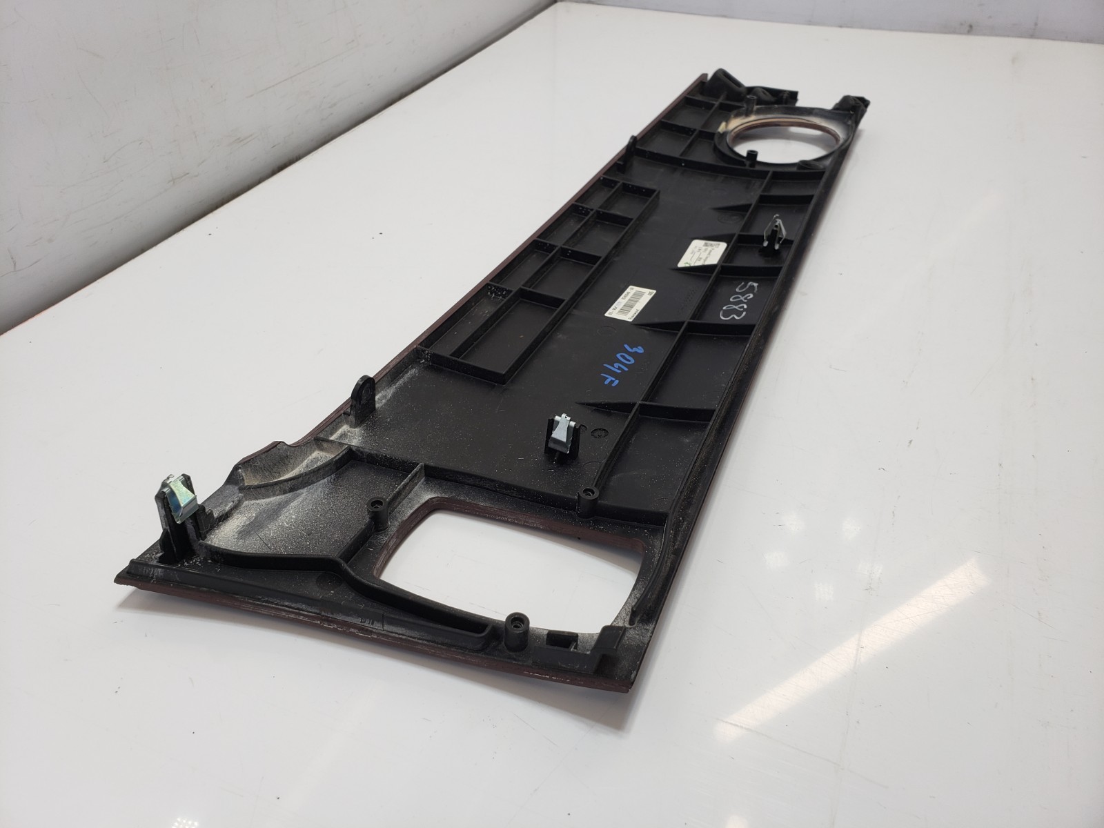 ✅10-14 OEM Rolls-Royce Ghost RR4 Front Right Passenger Side Dash Trim Panel Wood