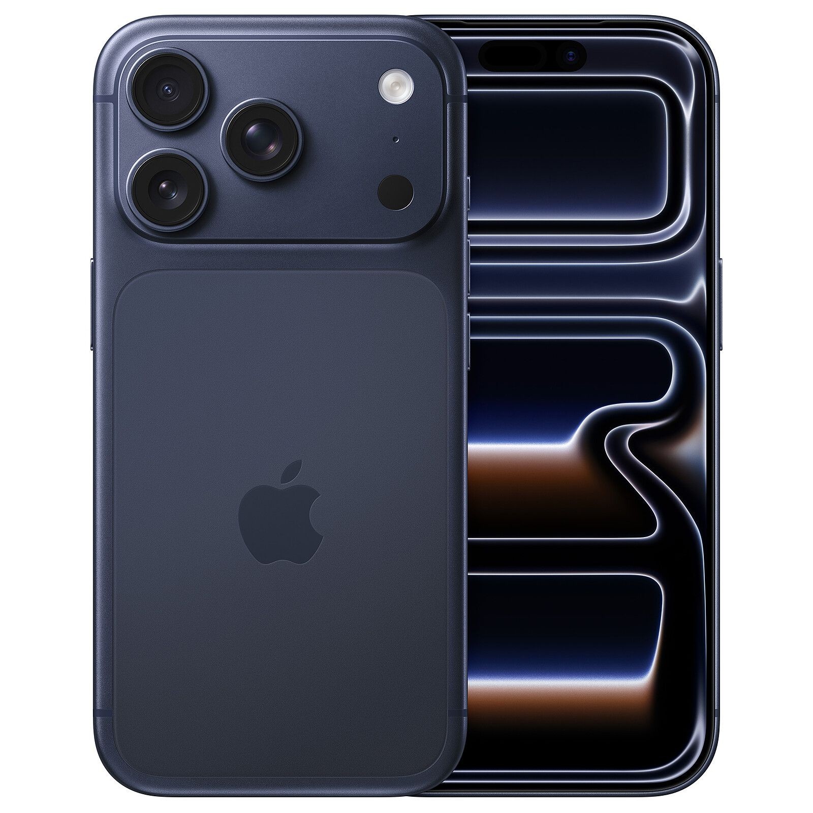 APPLE iPhone 17 Pro 256 Go Bleu Intense Reconditionné Parfait état