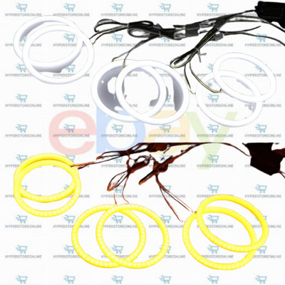 DRL LED Dual Color Kit for Alfa Romeo