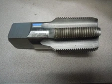 1"-11.5 HSS 5 Flute NPT Taper Pipe Tap FMT Size 1-1/4” Tread 11-1/2 New