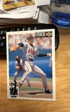 1994 Upper Deck Collector's Choice - Steve Avery #44