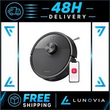 roborock Q7 M5 Robot Aspirateur avec Vadrouille, Aspiration 10 000 Pa, LiDAR