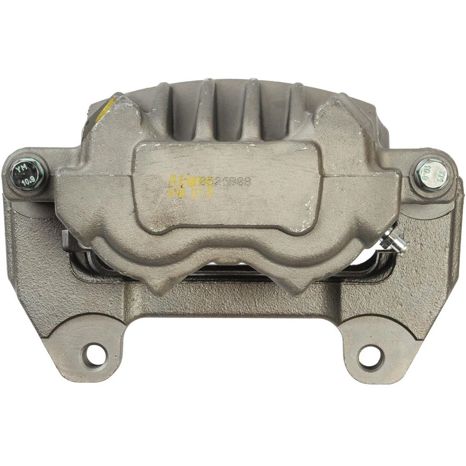 Суппорт переднего бокового тормоза водителя с кронштейном в сборе для Pontiac G8 2008 2009 годов выпуска - Изображение 3 из 4