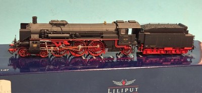 Liliput Bachmann H0 L104013 Schnellzuglok BR 18 314 DRG Ep.II /TOP