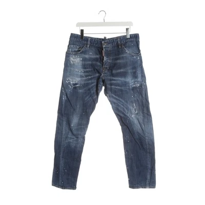 Dsquared Jeans Straight Fit 54 Blau Sehr gut - Bild 1 von 3