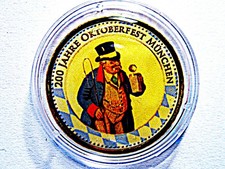 BRD  50 Cent  2004  "200 Jahre Oktoberfest in München"  in Farbe