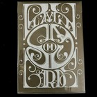 Smoke &Mirrors Playing cards by Dan and Dave Illustrated By Si Scott Unopened — photo 1